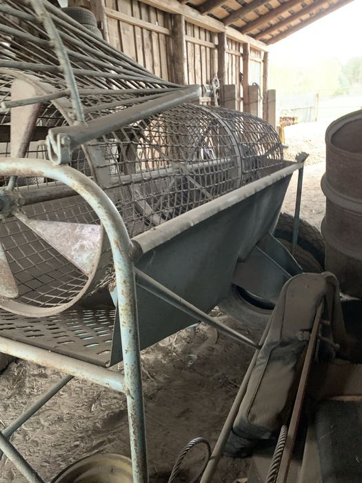 Сортирователь картофеля