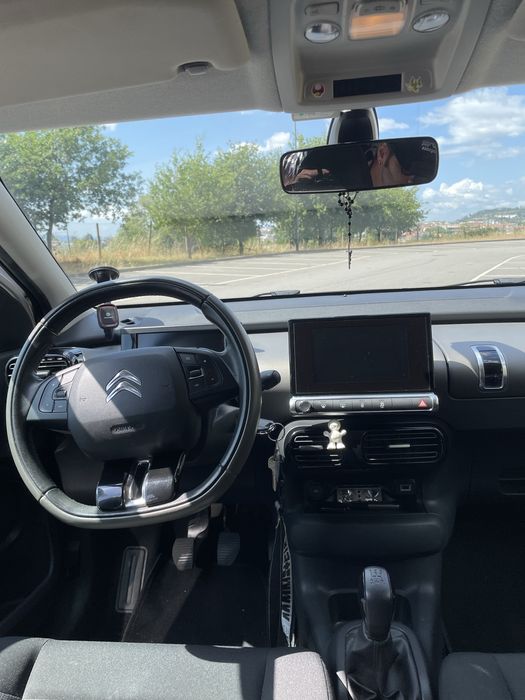 Citroën C4 Cactus — fotografia 9