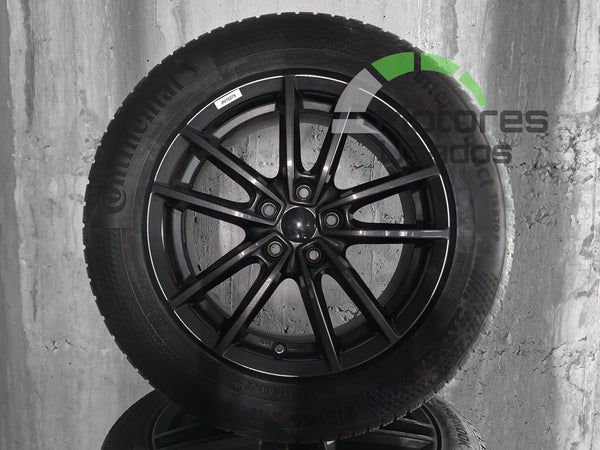 4 Jantes 17 Borbet 5X112