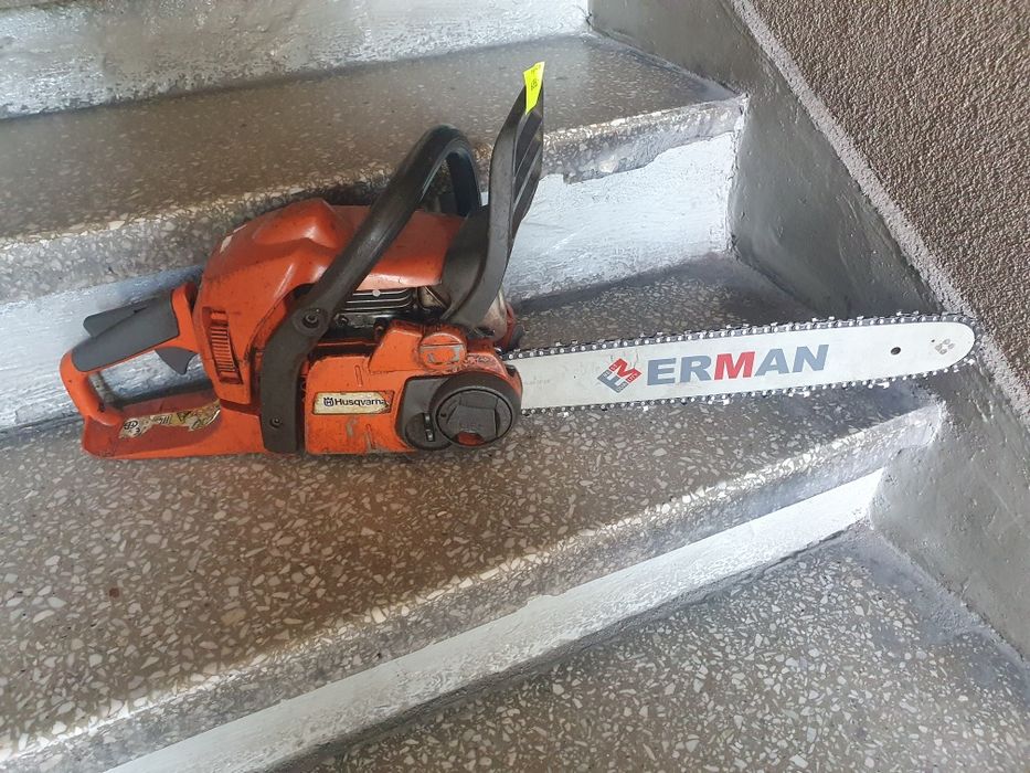 Pilarka piła łancuchowa Husqvarna 440 X-TORQ