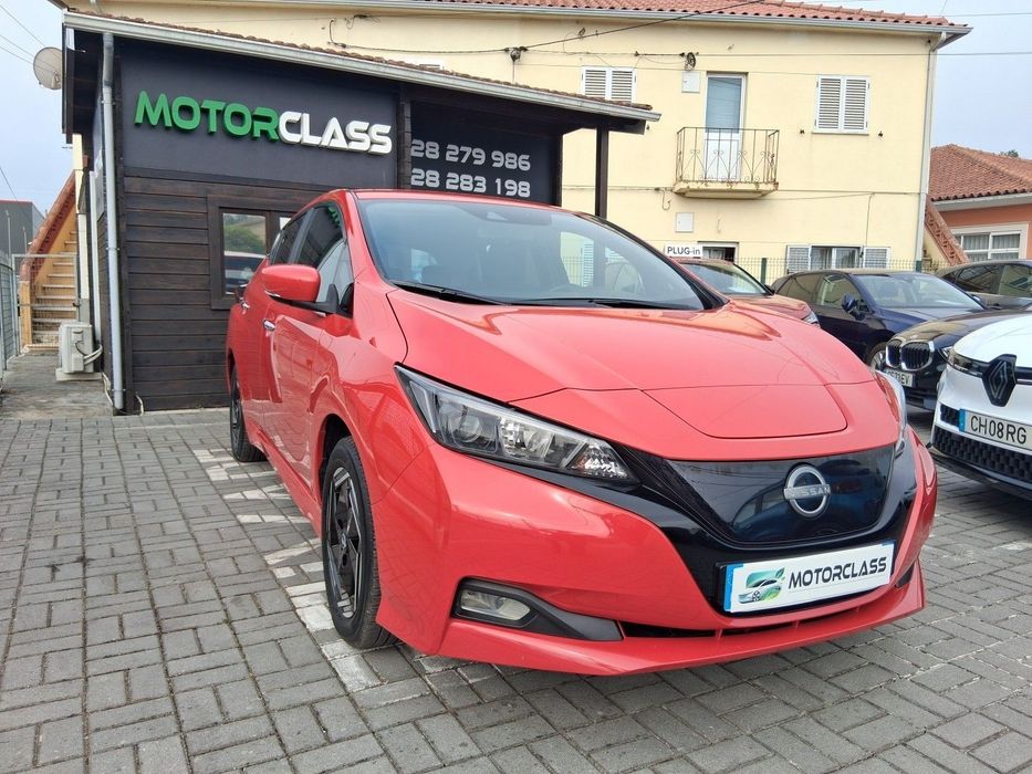 Nissan Leaf Acenta
