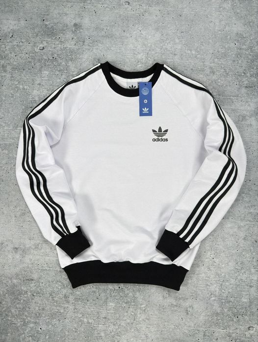 Чоловічий світшот Adidas, кофта  Адідас