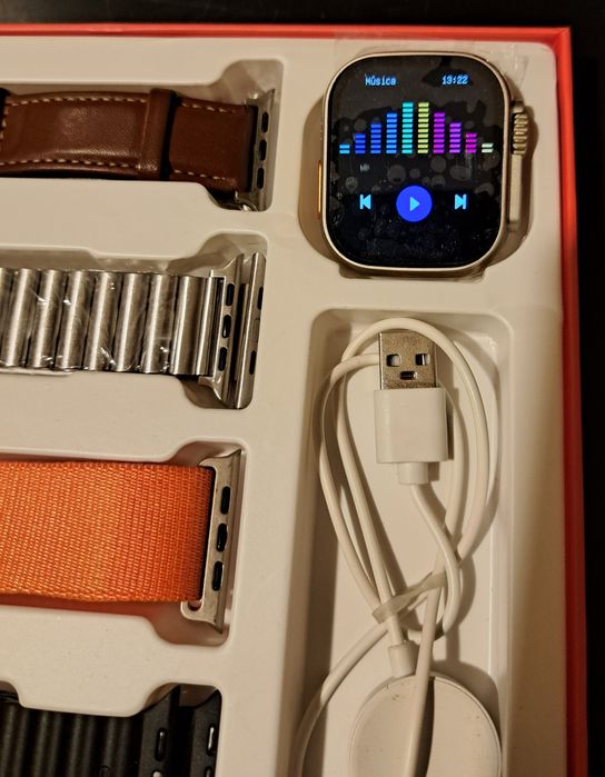 SmartWatch Ultra Y10