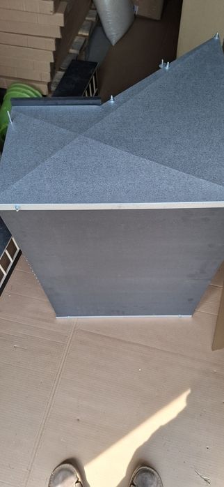 Wlot wylot dla gołębi 60 cm