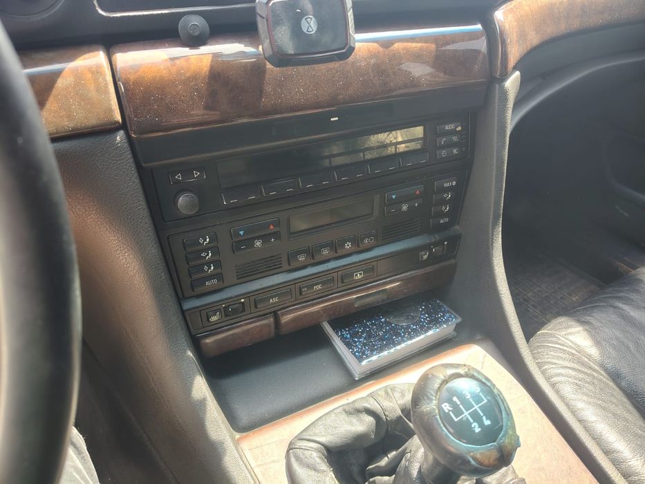 Продам BMW 725 TDS