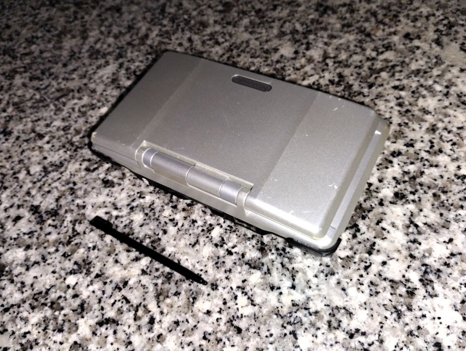 Nintendo DS + Nitendogs