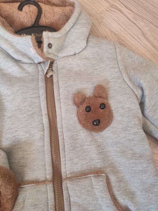 Kurtka dziecięca 120