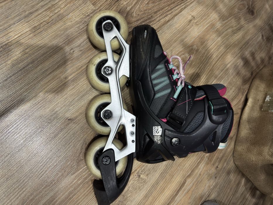 Ролики дитячі 32-35 розмір