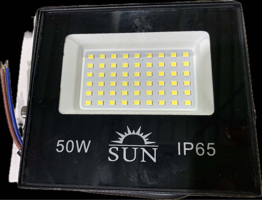 LED прожектор світлодіодний 50Вт/100Вт/150Вт/200Вт/300Вт/400Вт/500Вт