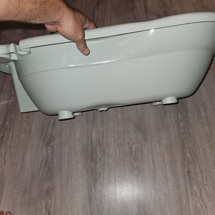 Banheira de bebe