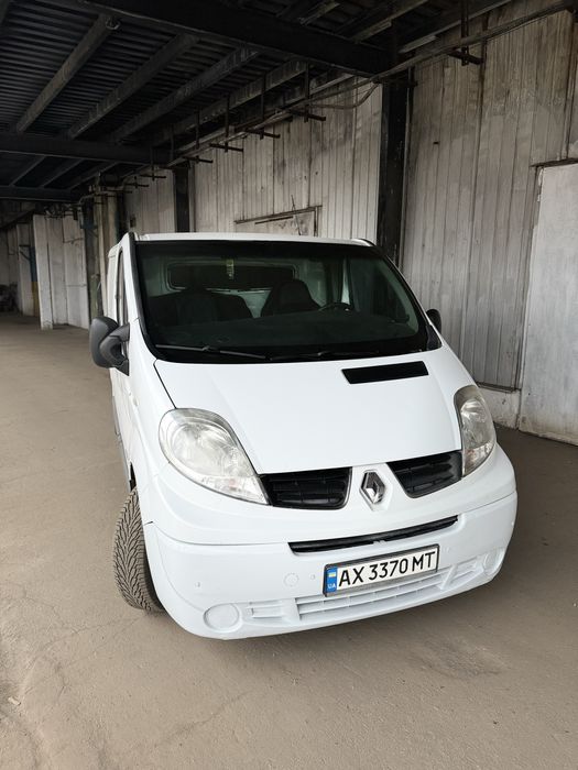 Рено Трафик 2007