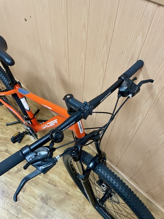 Bicicleta wader roda 29