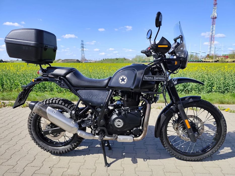 Royal Enfield