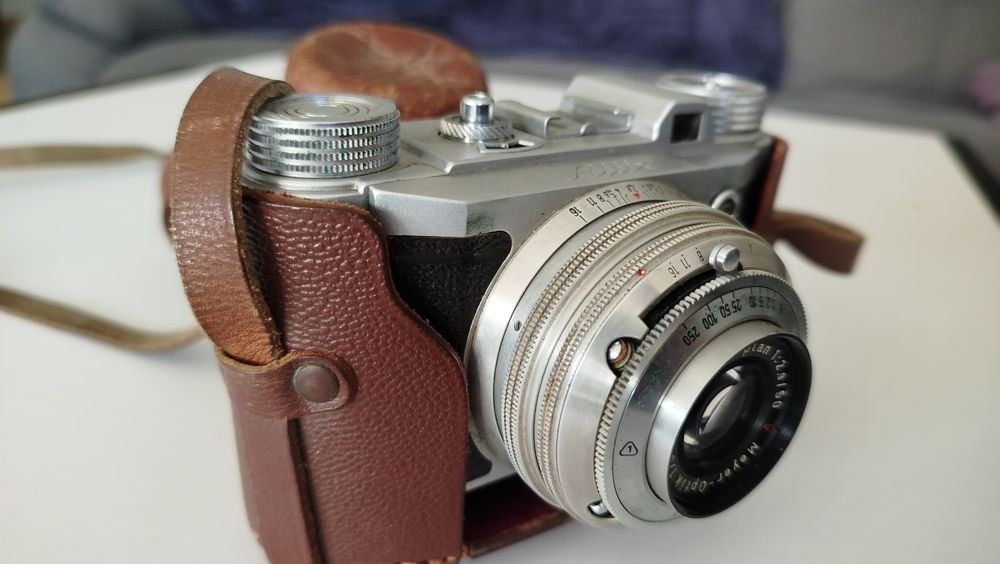 Aparat fotograficzny Altix