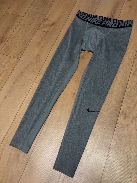 Лосини термо nike pro combat x under armour