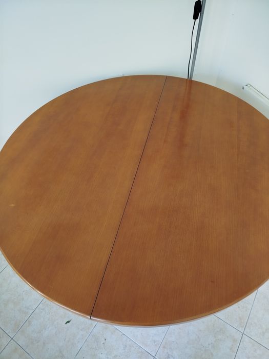 Mesa com extensão