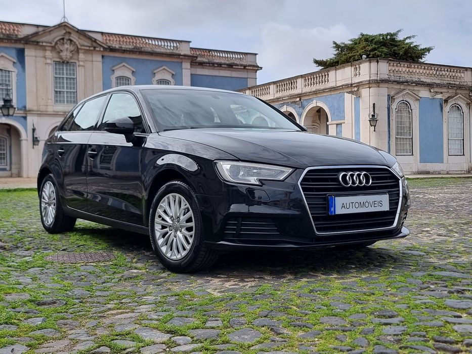 A3 Tdi Nacional 150 mil km