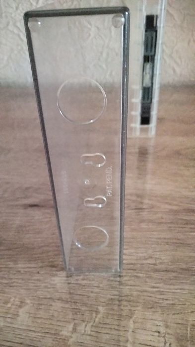 Сейфер, протікрадіжний бокс