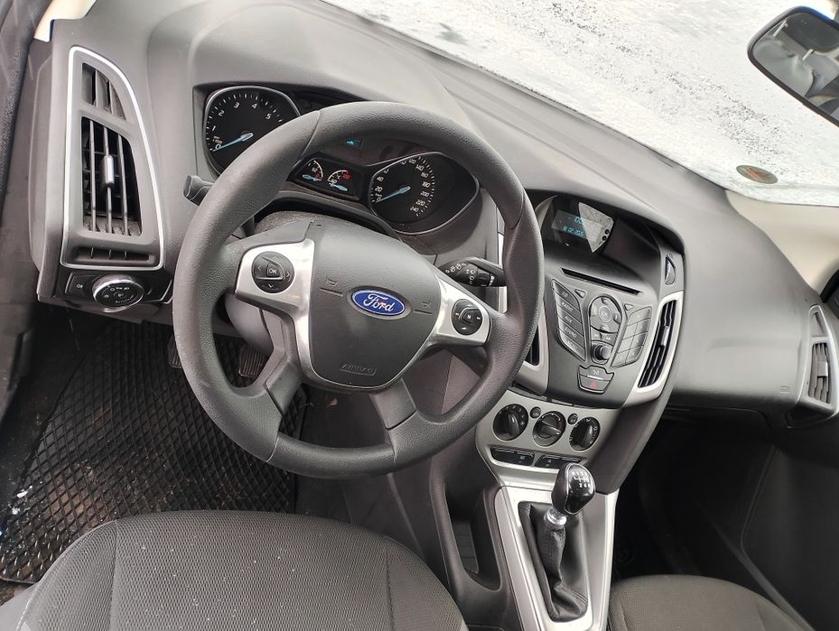 Radio ford focus mk3
