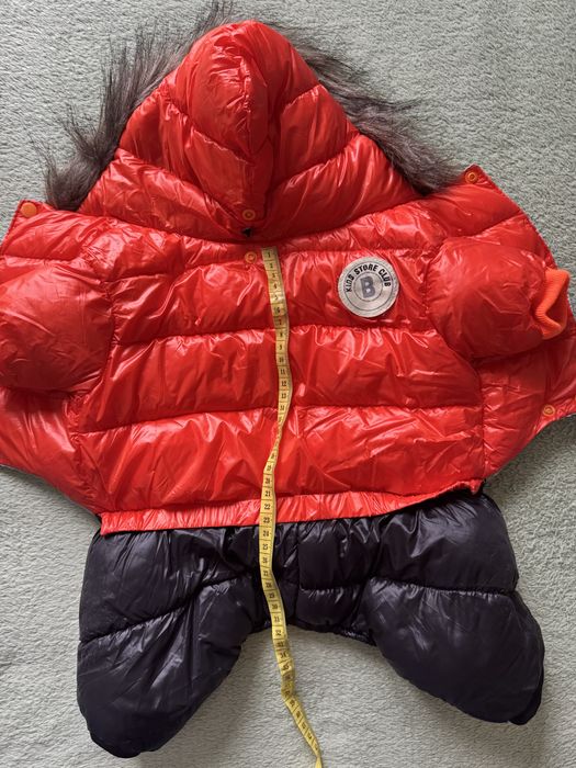 Комбінезон Новий на собачку