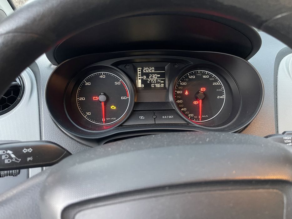 Seat ibiza 1.2 st