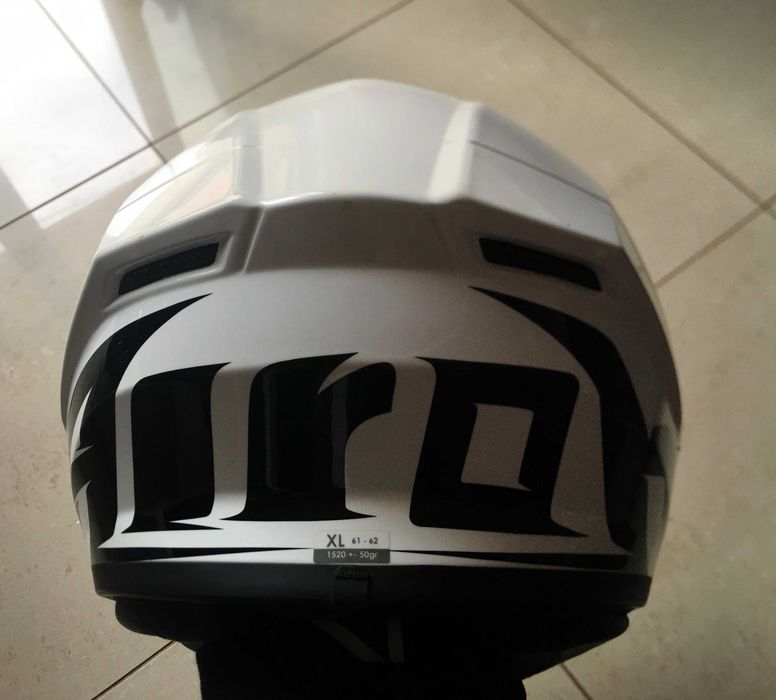 Capacete Moto Airoh XL 61-62