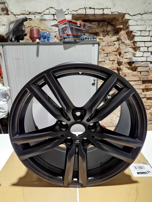Felga BMW F45 M PAKIET 5x112  r18 8j 1 szt oe 784.8602