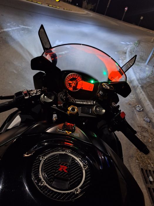 Suzuki GSXR1000 K9