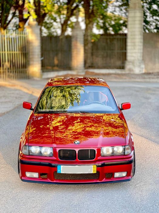Bmw 318Is Coupe e36 - 1992 - OEM+
