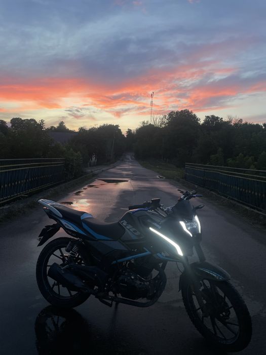 Musstang region 200