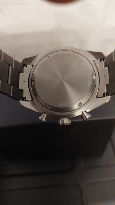 Годинник Citizen Garrison AT2480-81L