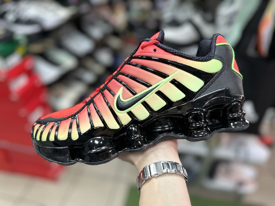 Кросівки Nike Shox TL  ( РОЗМІР 42.5, 46 )