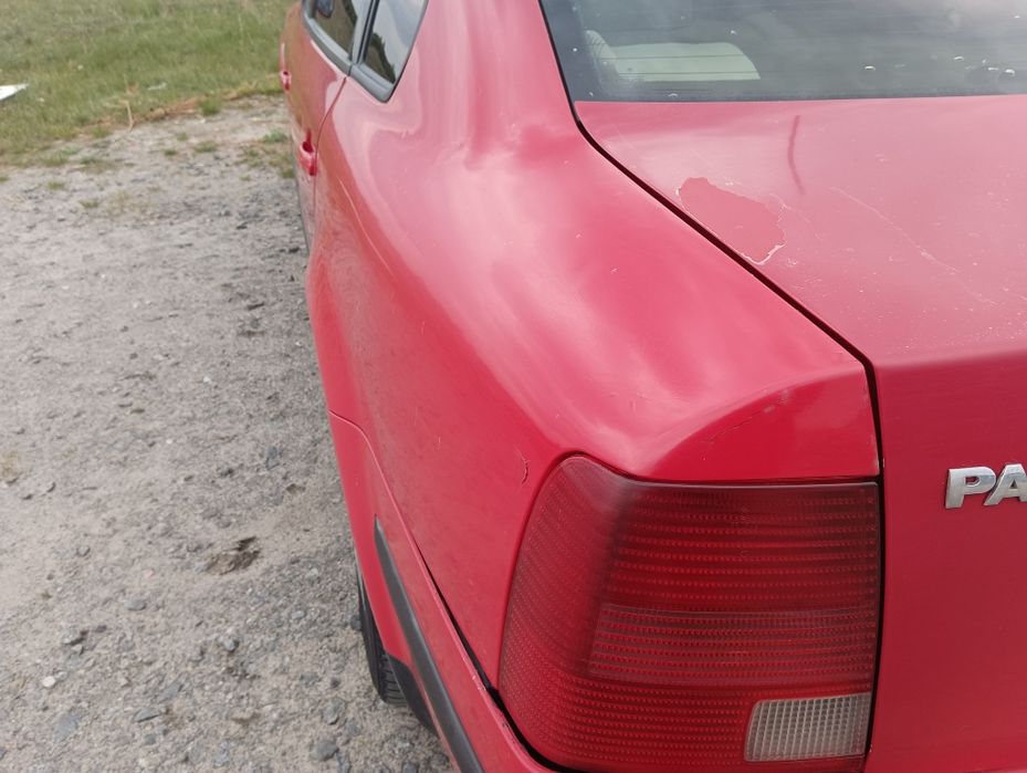 Volkswagen Passat 2000 VIN WVWZZZ3BZYP342054 фото оголошення 18 з 24