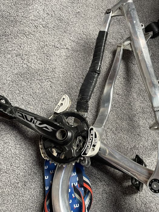 Rama norco aurum 2014-15 z nowym damperem fox van rc [dh enduro fr)