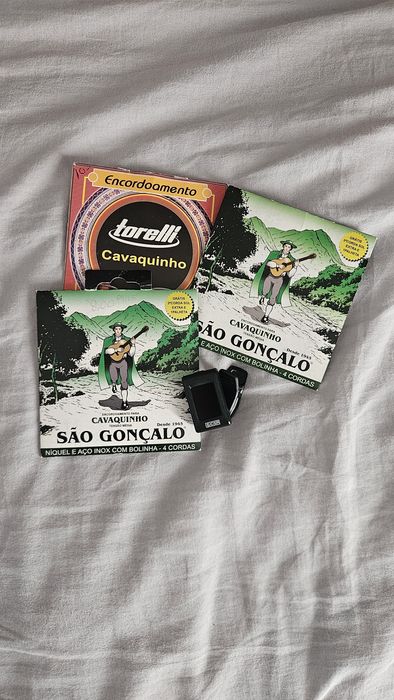 Cavaquinho artesanal