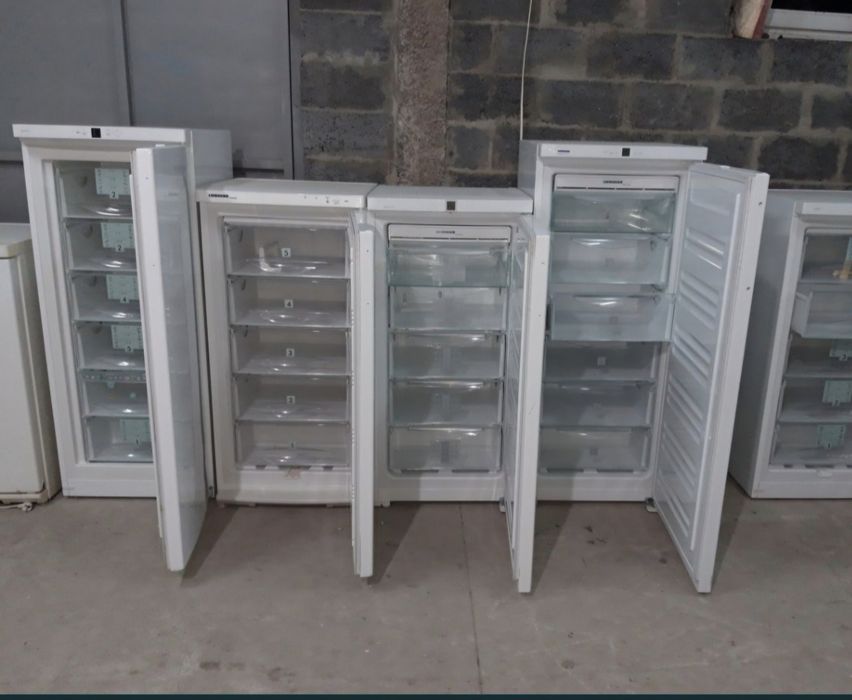 Морозильна камера IiebherrGP1466