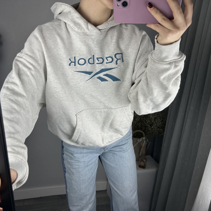 Жіноче оригінальне худі Reebok