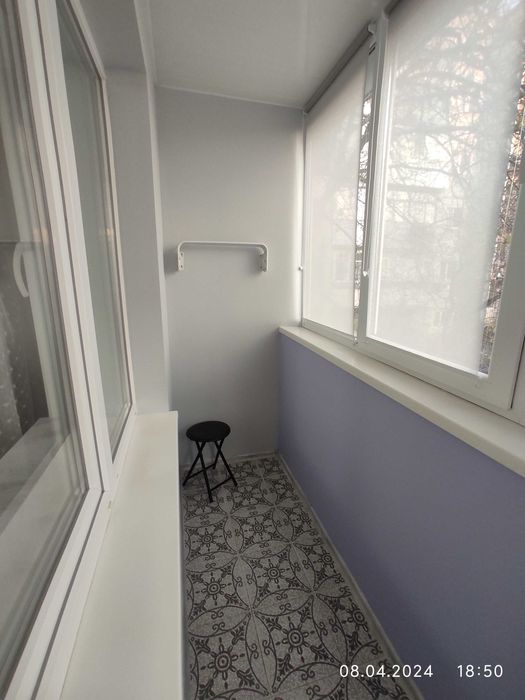 Сдам квартиру посуточно вначале Мануйловского проспекта