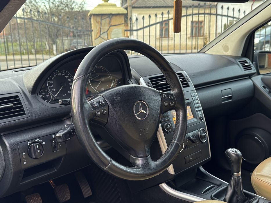 Mercedes A-clas 2010р