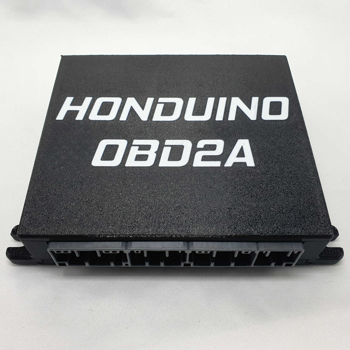 Honduino OBD2A - Centralina programável para Honda