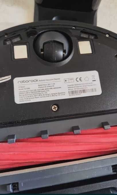 Aspirador Robot Roborock S7 MaxV (Preto) - XIAOMI