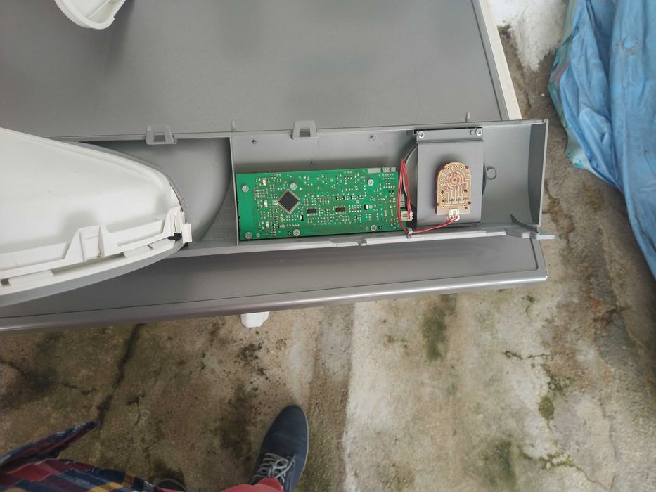 Pecas máquina lavar Ariston avf 109 s