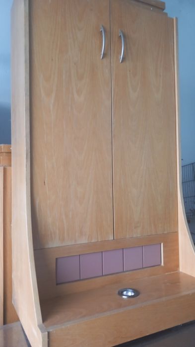 2 moveis iguais para venda