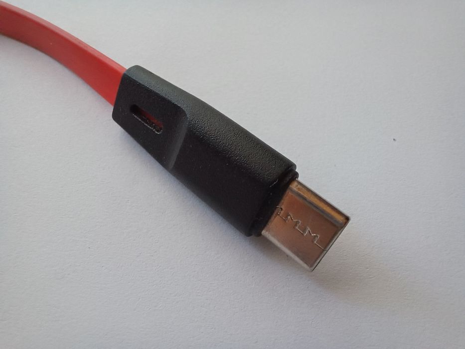 Кабель USB-Type-C  (3А/0.25см)