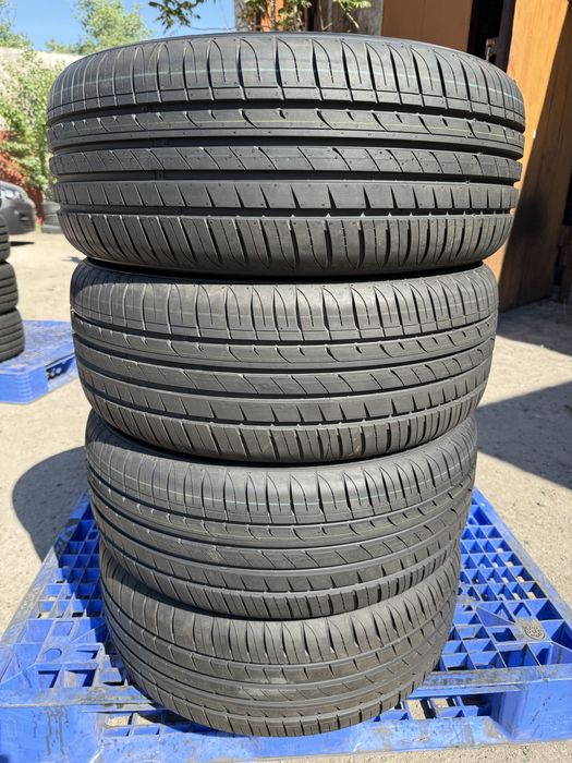 215/55 r17 Hankook Ventus Prime 2 24 год НОВАЯ