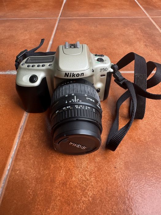 Vendo 2 maquinas fotograficas antigas