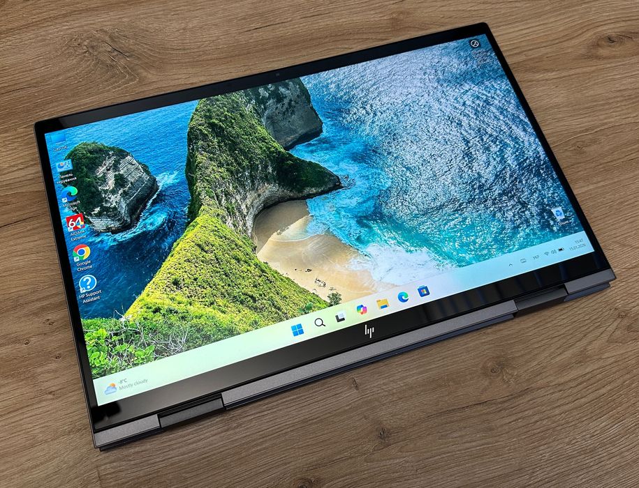 HP Envy x360 2-in-1 (15-ew1073cl) 15,6' IPS i7-1355U 32GB RAM 1TB SSD