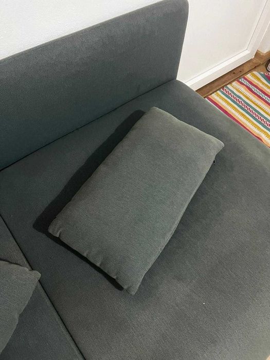 Sofá IKEA SÖDERHAMN - excelente estado