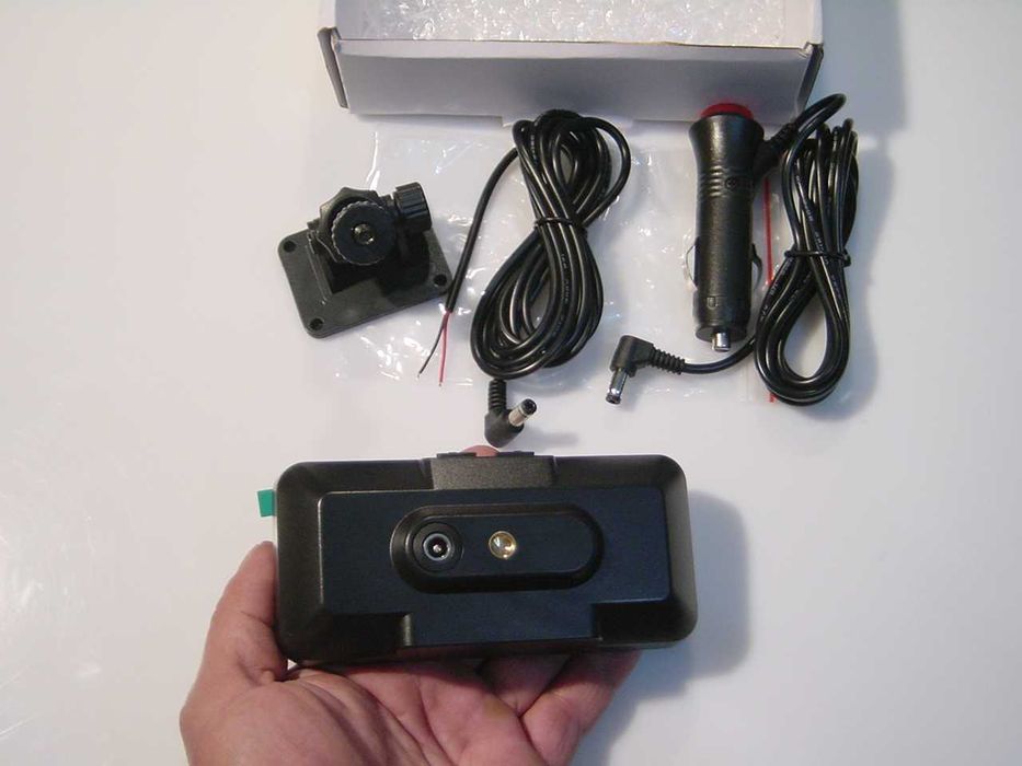 Inclinómetro digital com bússola e GPS