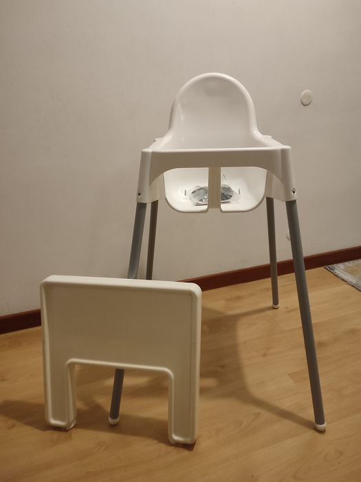 Cadeira de refeições para bebe IKEA